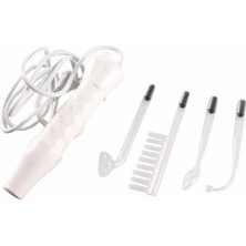 Yüksek Frekans Cihazı High Frequency Kırışıklık Germe  Silme Elektroterapi Cihazı