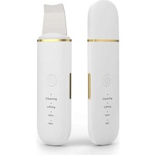 Ultrasonik Spatula Yüz Siyah Nokta Temizleme Aleti