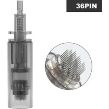 Dermapen Iğnesi 36 Pin A7 Model Için 10 Adei Kutuda