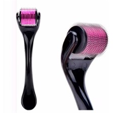 10 Adet Titanyum Uçlu 540 Iğneli Derma Roller 0.5 mm Iğne