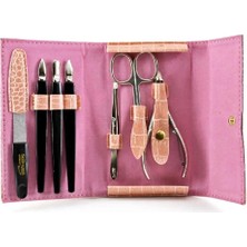 Manikür Seti FD-222N-PEMBE