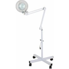 Ayaklı Tekerlekli Loop LED Işıklı