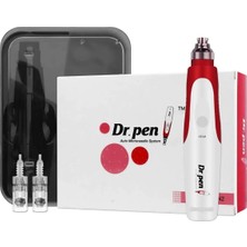 Dermapen ve Kalıcı Makyaj Cihazı Şarjlı Kablosuz Dermaroller Bbglow Cihazı