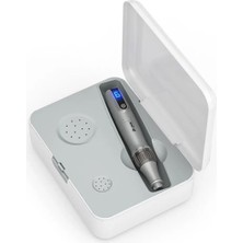 Kablosuz Dermapen Cihazı Mezoterapi Peeling Makinesi