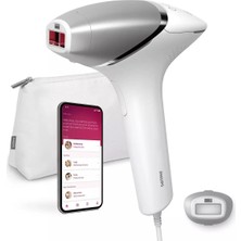 Smartskin Otomatik Cilt Tonu Algılayıcı Akıllı Uygulama 450.000 Atım Lazerepilasyon Aleti