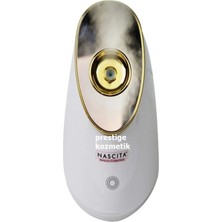 Yüz Buhar Makinesi Nano Ionic Steamer Prestige Grup