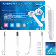 Yüksek Frekans Cihazı High Frequency %100 Cilt Bakım