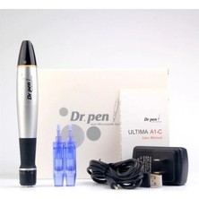 Dr Pen A1-C Kablolu Dermapen Cihazı Kalıcı Makyaj