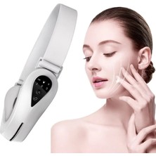 V Yüz Şekli LED Yüz Kaldırma Germe Gıdı Yanak Toparlama Ems Soğuk Lipoliz Mezoterapi