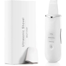 Ultrasonic Shovel Scrubber Peeling Siyah Nokta ve Cilt Temizleme Cihazı