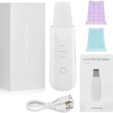 Sonic Skin Scrubber