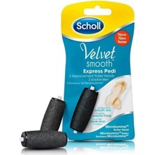 Smooth Orta Sert Deriler Için Yedek Başlık 2'li