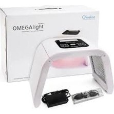 4 Renk LED Terapi Cilt Bakımı