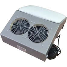 Gala 120 W Toz Toplama Gümüş Gri Metal