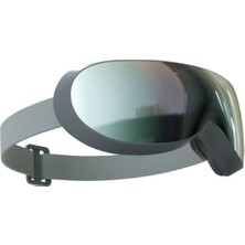 Buharlı Isıtmalı Titreşimli Ems Göz Masaj Aleti Göz Altı Torba Kırışıklık Leke Iz Giderme Cihazı