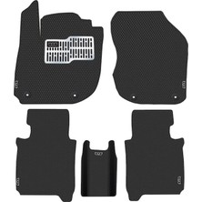 Bod Honda HR-V EVA Hücreli Premium Plus OtoPaspas Takımı 2022-