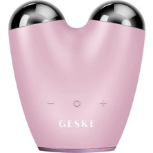 Micro Akım Yüz Kaldırma Cıhazı | Micro Current Face-Lifter 6 In 1 (Pembe)
