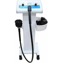 G5 Vibro Masaj Selülit Sıkılaşma Aleti 5 Başlık 1950 Devir 100 Watt
