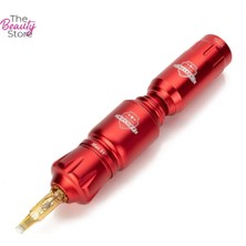 Kablosuz Dövme Cihazı Tattoo Pen Kaş Göz Dudak Yüz Makyaj Seti Aleti