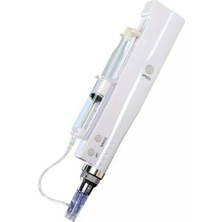 Dermapen Cihazı Yüz Mezoterapi Sıkılaştırma Germe Iz Leke Giderme Cilt Güzellik Aleti