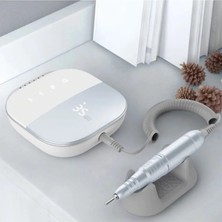 Kalıcı Manikür Pedikür Makinesi Tırnak Törpüsü Cihazı