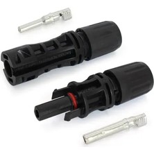 Solinved 1500V Mc4 Konnektör Seti