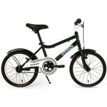 Bisan Tommy Erkek Çocuk Bisikleti 26CM V 16 Jant Yeşil Yeşil