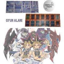 Çakmak Oyun Dükkanı Yugioh Oyun Alanı / Oyun Matı / Oyun Sahası Yu-Gi-Oh!