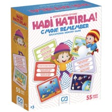 Ca Games Hadi Hatırla
