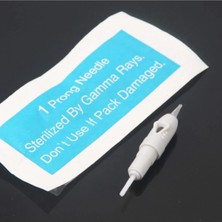 Charmant Liberty Kalıcı Makyaj Iğnesi 3 Pin 10 Adet