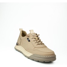 Nobel 5034 Bej Erkek Casual Ayakkabı