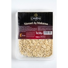 Çarşıbaşı Kayseri Özel Aş Makarna 500 Gram