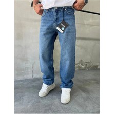 Difransel Jeans Erkek Baggy Rahat Pantolon