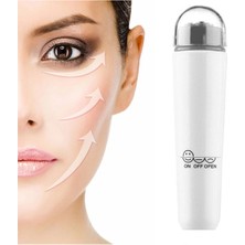 Yüz Şekillendirici Masaj Aleti 4 Başlıklı V Yüz Şekli Göz Altı Göz Altı Şişlik Morluk Gözenek Yüz