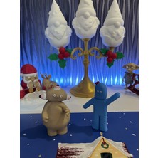 3dvibeswithmerve In The Night Garden Makka Pakka Iggle Piggle Figür