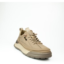 Nobel 5033 Bej Erkek Casual Ayakkabı