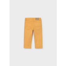 Mayoral Erkek Bebek Basic Pantolon Sarı 549