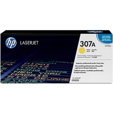 Hp 307A Sarı Orjinal Toner CE742A 7300 Sayfa