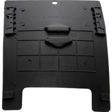 Wender Mercedes W166 X166 Çamurluk Davlumbaz Kapağı Ön 1668841000