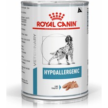 Royal Canin Hypoallergenic 400 gr Köpek Konserve Yaş Mama - Alerji ve Kaşıntı Için