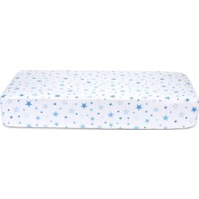 Özgürce Yumuşak ve Esnek Lastikli Çarşaf 50X80 Cm, Rahat Uyku Için Ideal