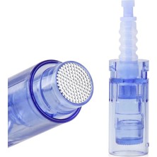 Mikro Dermapen Iğneleri/kapaklı Iğne KARTUŞLARI,9PIN/12PIN/36PIN/ Nano /15 Adet