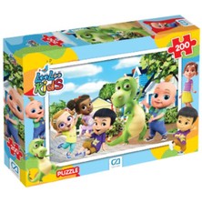Ca Games Loolookids Puzzle 200