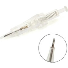 20 Adet F5 H3+ Dr. Pen ve Mastor Uyumlu Vidalı Kalıcı Makyaj Iğnesi