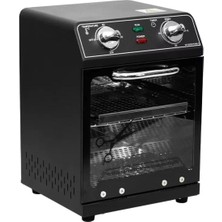 Siyah Yüksek Isılı Steril Cihazı Alet Dezenfeksiyon Sterilizasyon Makinesi 12 Litre Hacim