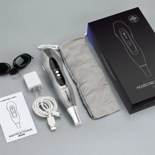 Dövme Silme Lazer Makinesi Iz Leke Ben Çil Çıkarma Temizleme Aleti Lescolton Tattoo Remover