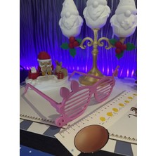 3dvibeswithmerve Zootopia Nick Wilde Gözlük