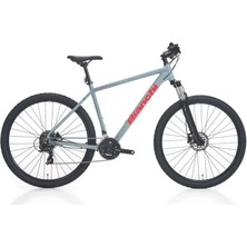 Bianchi Bıanchı Magma 29.3 Tourney Erkek Dağ Bisikleti 480H Hd 29 Jant 21 Vites Gri Kırmızı
