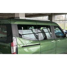 PWR 2023+ Courıer Alumınyum Tavan Cıt. Grı