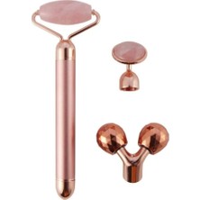 Beauty Titreşimli Yüz Masaj Aleti